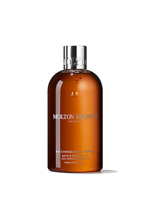 MOLTON BROWN | Gel bain et douche Re-charge Black Pepper 300 ml