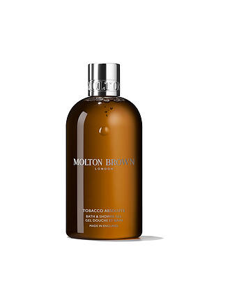 MOLTON BROWN | Gel bain et douche Tobacco Absolute 300 ml