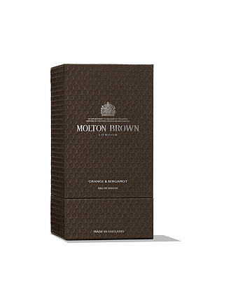 MOLTON BROWN | Orange & Bergamote Eau de Parfum 100ml