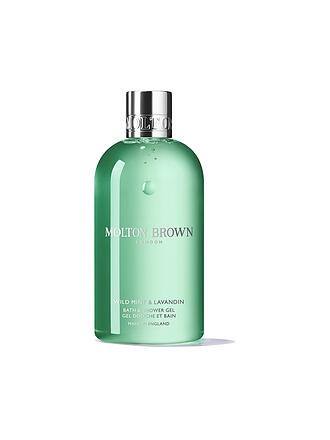 MOLTON BROWN | Gel bain et douche Menthe Sauvage & Lavandin 300 ml