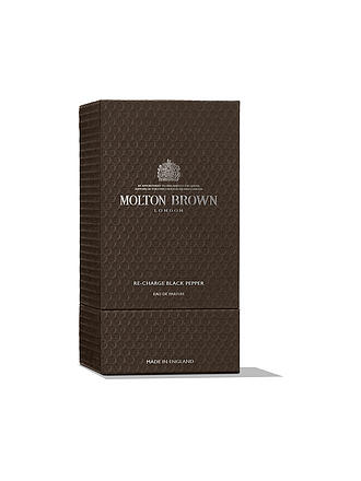 MOLTON BROWN | Re-charge Black Pepper Eau de Parfum 100ml