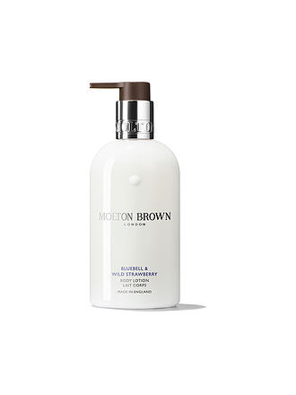 MOLTON BROWN | Cliquer pour agrandir Lait Corporel Bluebell & Wild Strawberry 300 ml