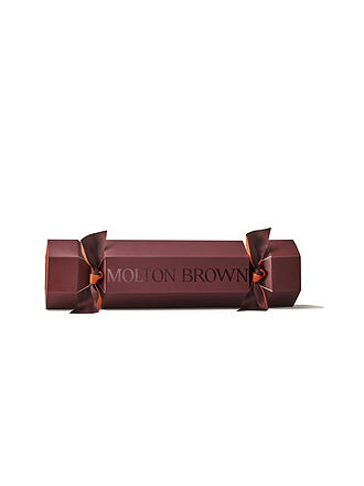 MOLTON BROWN | Coffret Cadeau - Cracker de Noël Boisé Agrumes 4x50ml