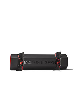 MOLTON BROWN | Coffret cadeau - Le Cracker de Noël Woody Opulent 4x50ml