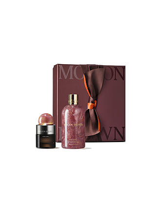 MOLTON BROWN | Coffret Cadeau - Collection Parfum Rose Dunes 30ml / 300ml