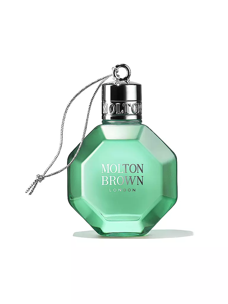 MOLTON BROWN | Boule de Noël Festive Menthe Sauvage & Lavandin 75 ml | Aucune couleur