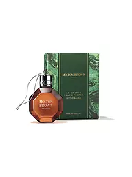 MOLTON BROWN | Boule de Noël Festive Delicious Rhubarb & Rose 75 ml | Aucune couleur