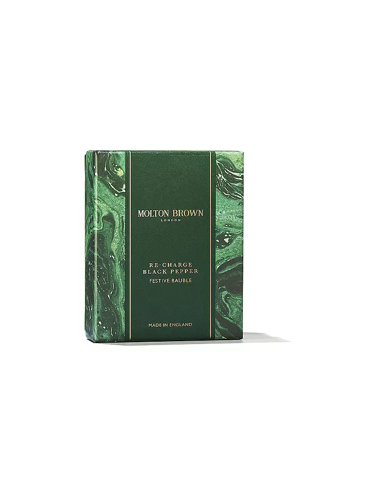 MOLTON BROWN | Boule de Noël Re-charge Black Pepper 75 ml | Aucune couleur