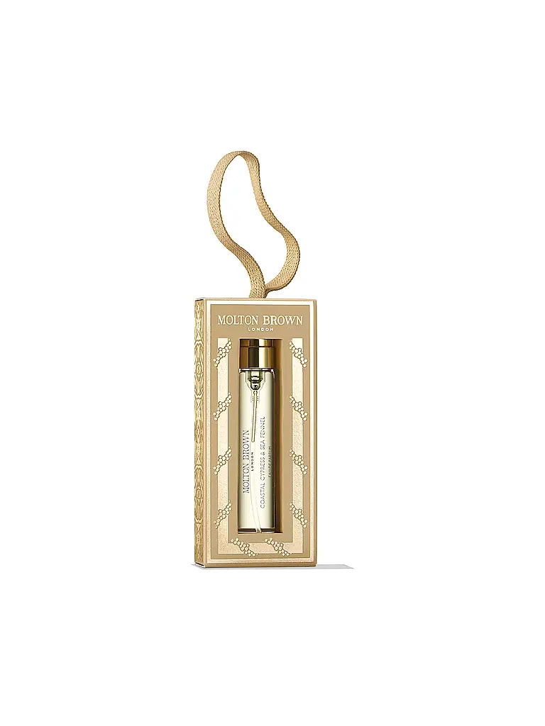 MOLTON BROWN | Boule parfumée Coastal Cypress & Sea Fennel 7,5 ml | Aucune couleur