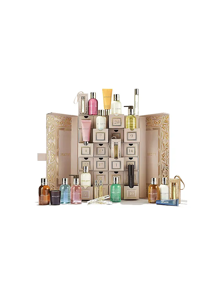 MOLTON BROWN | Calendrier de l'Avent 2025 | Aucune couleur