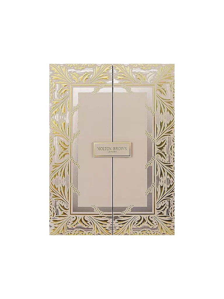 MOLTON BROWN | Calendrier de l'Avent 2025 | Aucune couleur