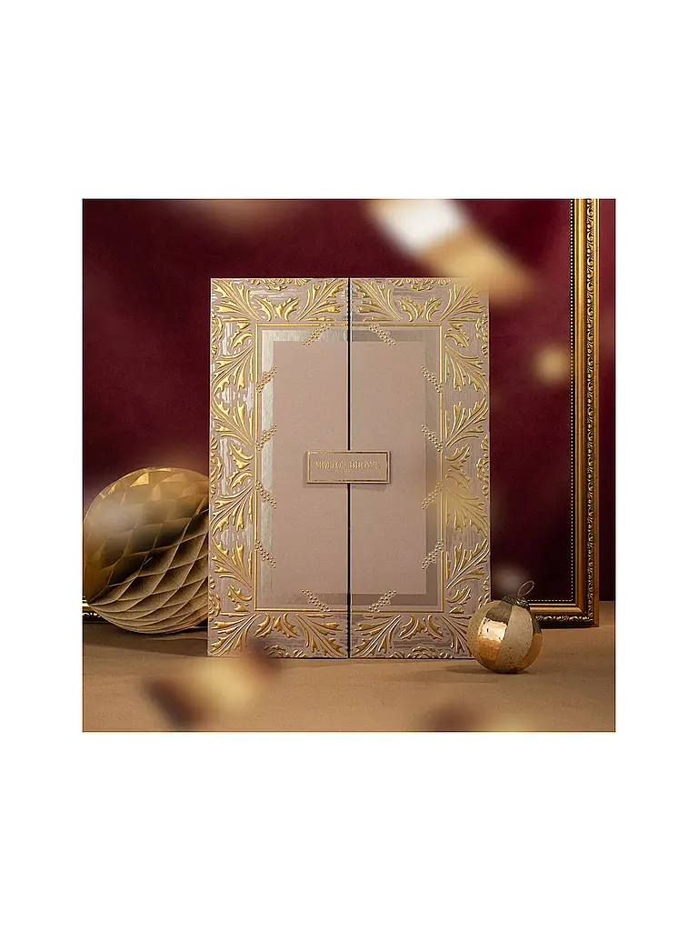 MOLTON BROWN | Calendrier de l'Avent 2025 | Aucune couleur