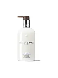 MOLTON BROWN | Cliquer pour agrandir Lait Corporel Bluebell & Wild Strawberry 300 ml | Transparent