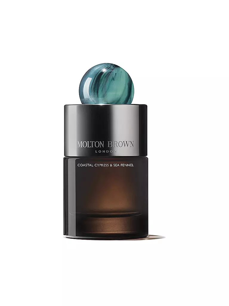 MOLTON BROWN | Coastal Cypress & Sea Fennel Eau de Parfum 100ml | Aucune couleur
