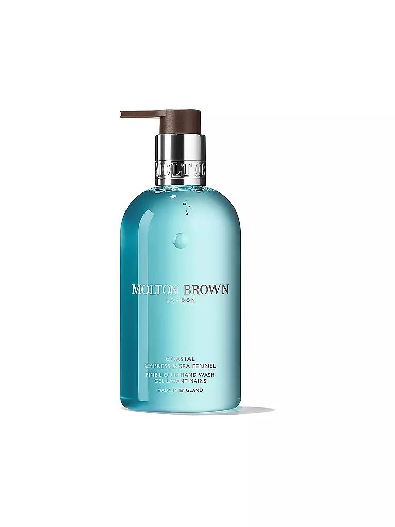 MOLTON BROWN | Coastal Cypress & Sea Fennel Hand Wash 300ml | Aucune couleur