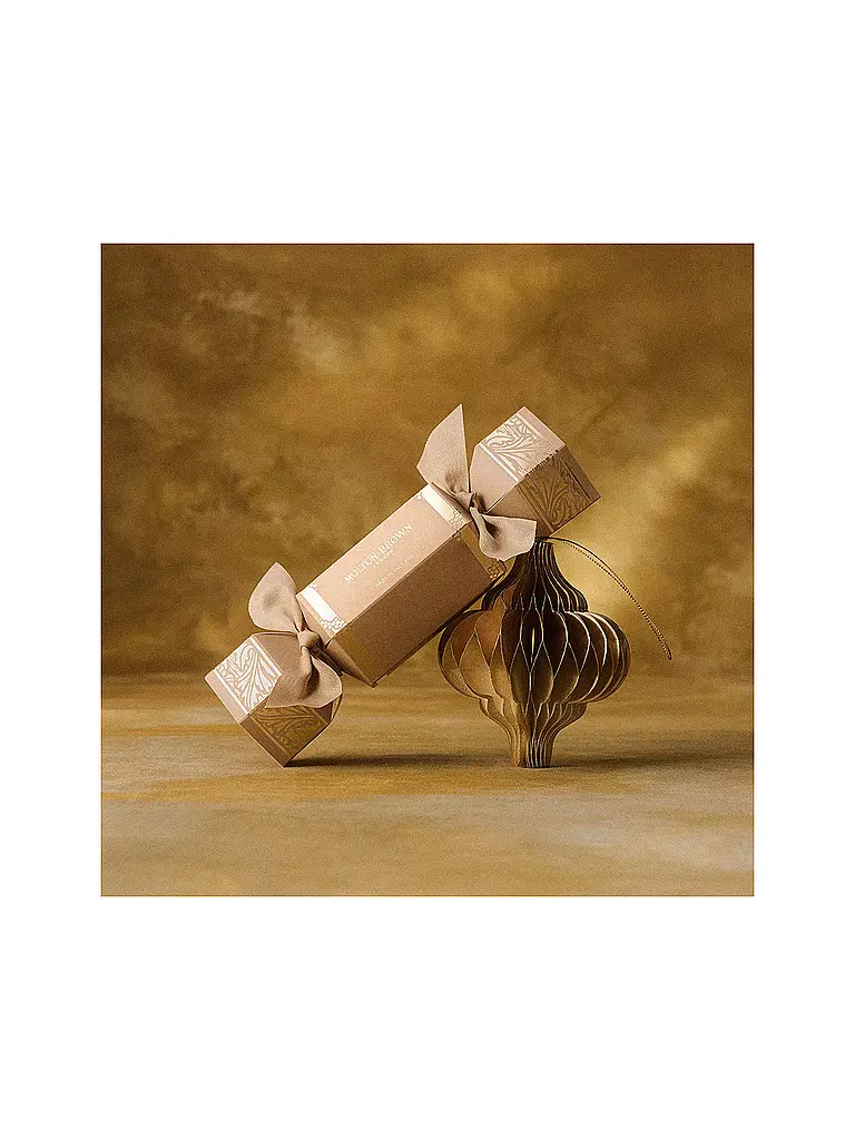MOLTON BROWN | Coffret cadeau - Coastal Cypress & Sea Fennel Christmas Cracker 100ml/7,5ml | keine Farbe