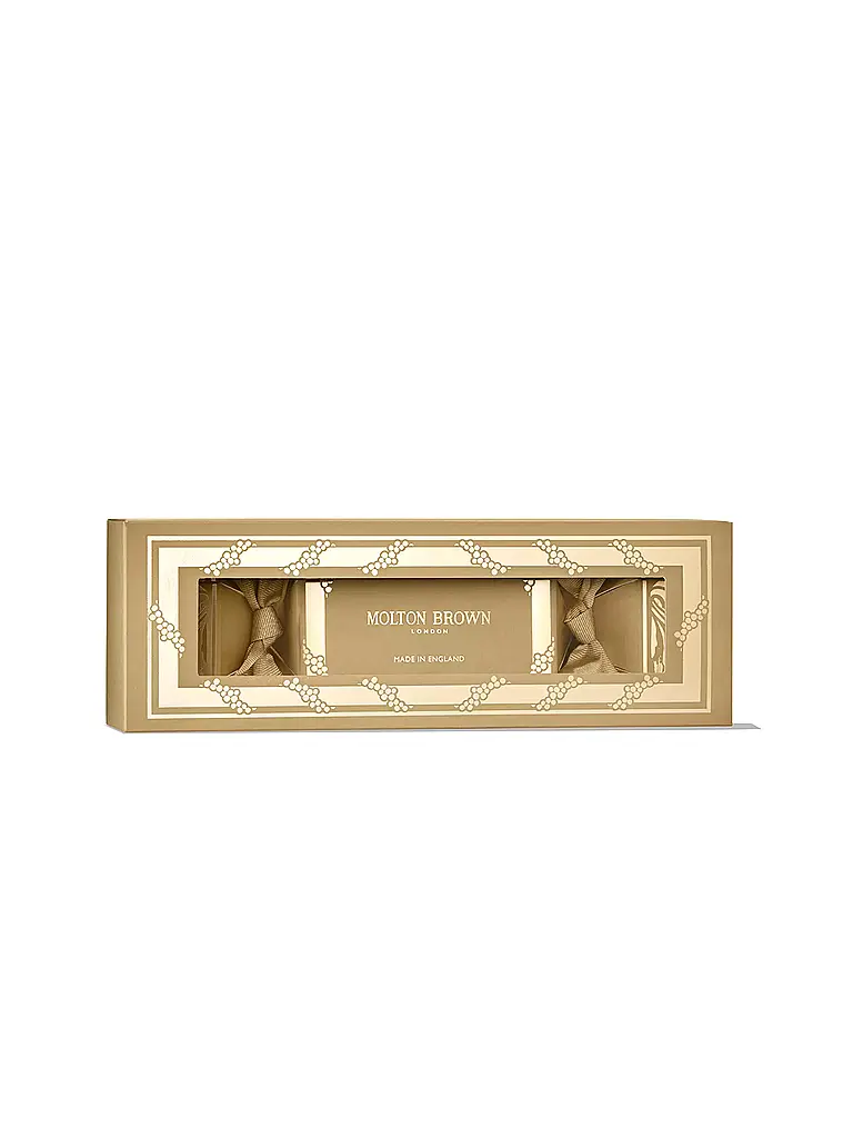 MOLTON BROWN | Coffret cadeau - Coastal Cypress & Sea Fennel Christmas Cracker 100ml/7,5ml | 