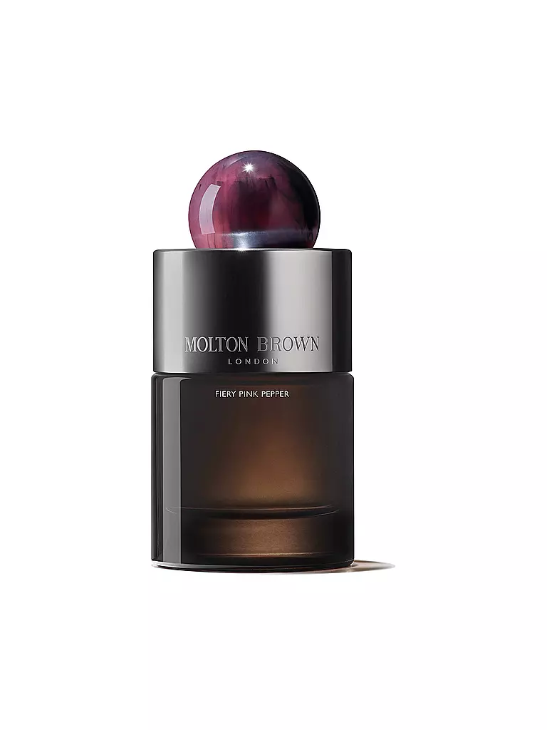MOLTON BROWN | Fiery Pink Pepper Eau de Parfum 100ml | Aucune couleur