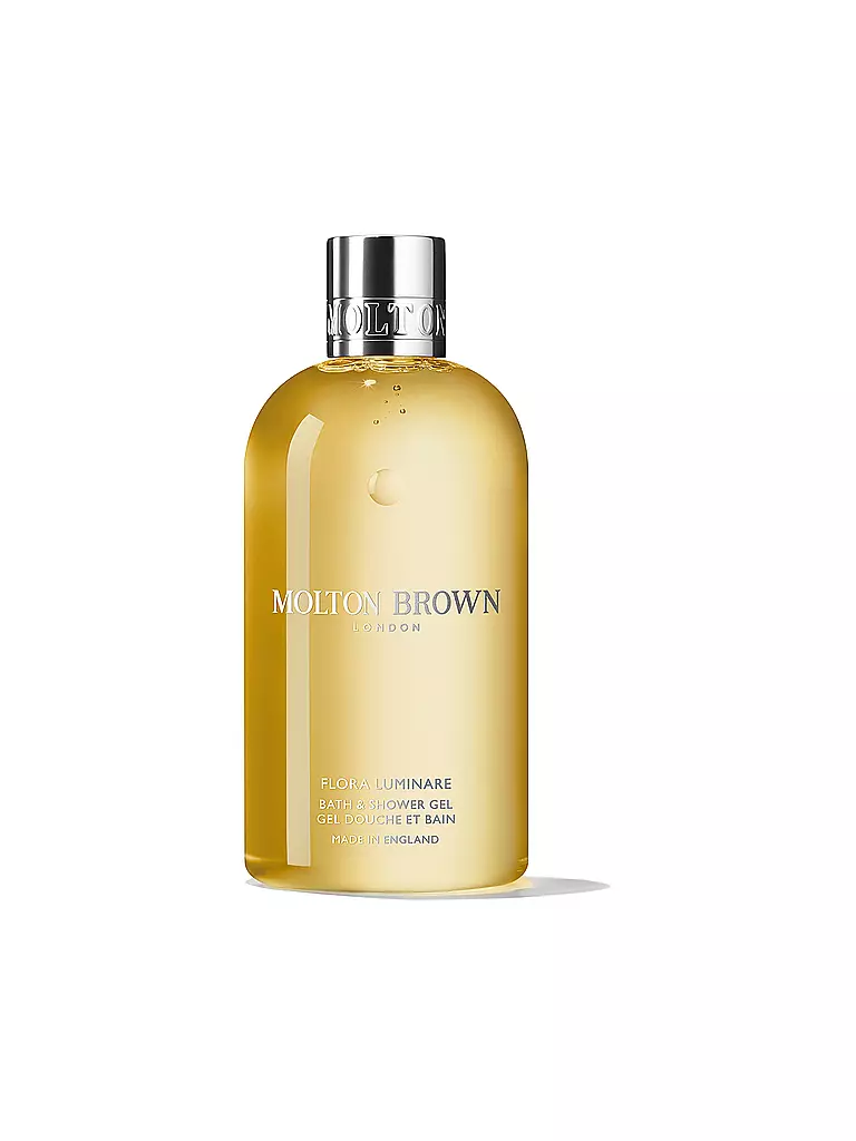 MOLTON BROWN | Flora Luminare Gel Bain et Douche 300ml | keine Farbe