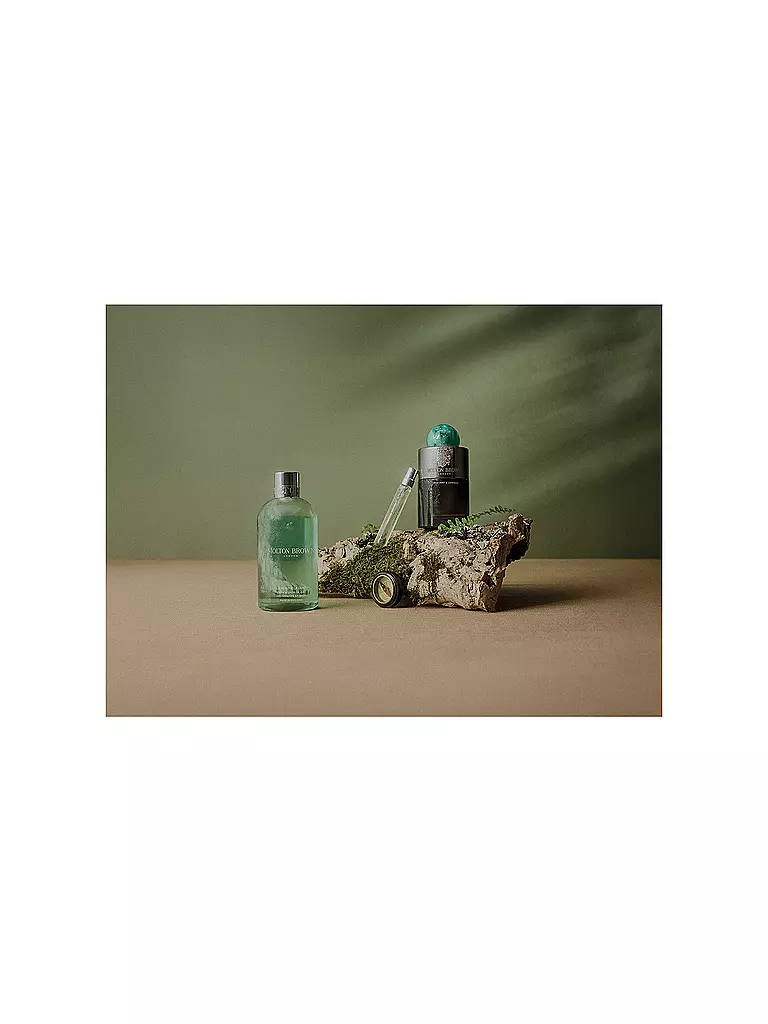 MOLTON BROWN | Gel bain et douche Menthe Sauvage & Lavandin 300 ml | 