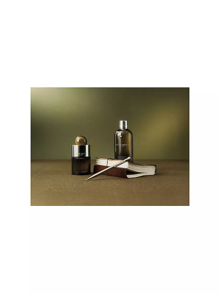 MOLTON BROWN | Gel bain et douche Tobacco Absolute 300 ml | 