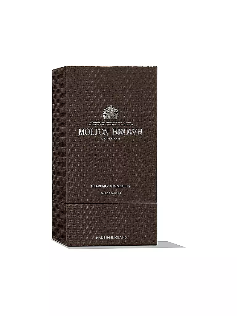 MOLTON BROWN | Heavenly Gingerlily Eau de Parfum 100ml | Aucune couleur