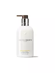 MOLTON BROWN | Lotion pour les mains Orange & Bergamote 300 ml | Aucune couleur