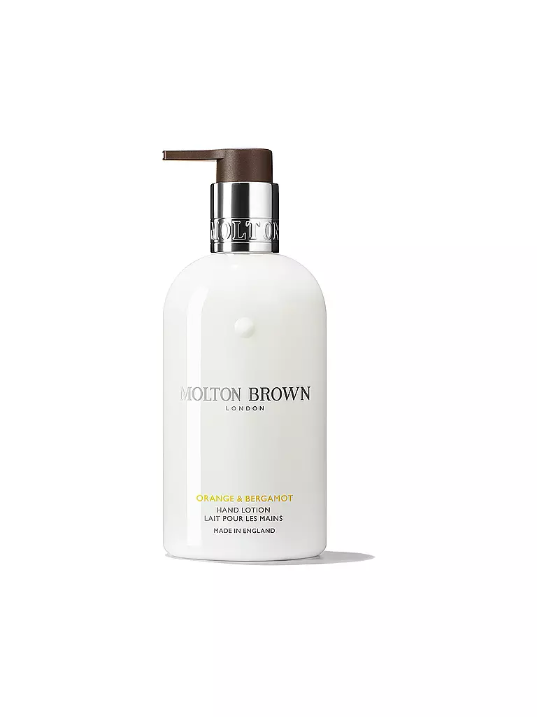 MOLTON BROWN | Lotion pour les mains Orange & Bergamote 300 ml | keine Farbe