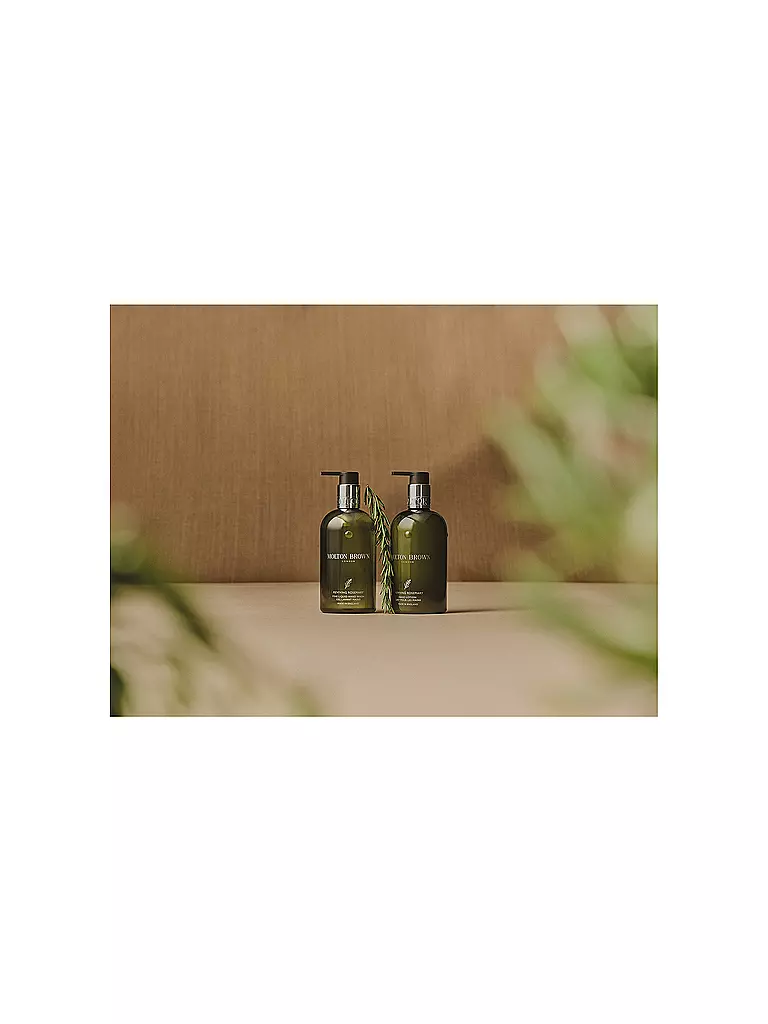MOLTON BROWN | Lotion pour les mains Reviving Rosemary 300 ml | 