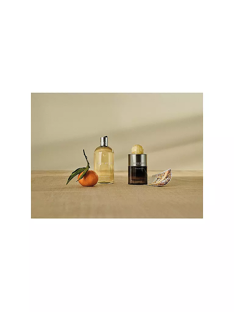 MOLTON BROWN | Orange & Bergamot Gel Bain et Douche 300ml | 