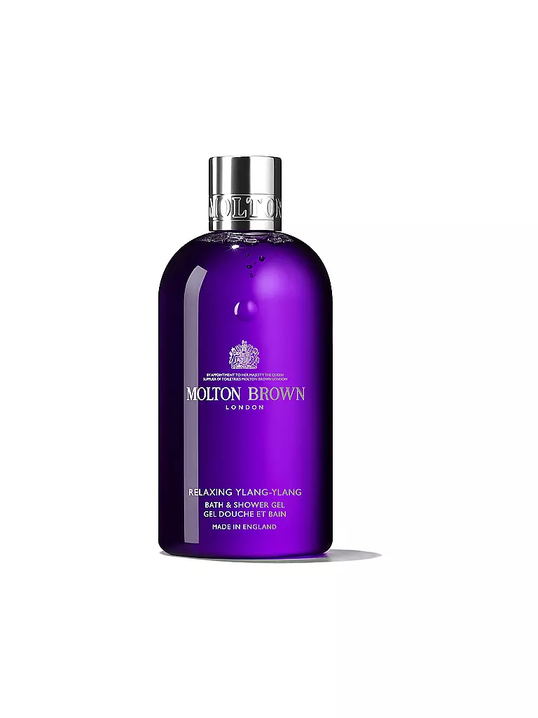 MOLTON BROWN | Relaxing Ylang-Ylang Bade- und Duschgel 300ml  | Aucune couleur