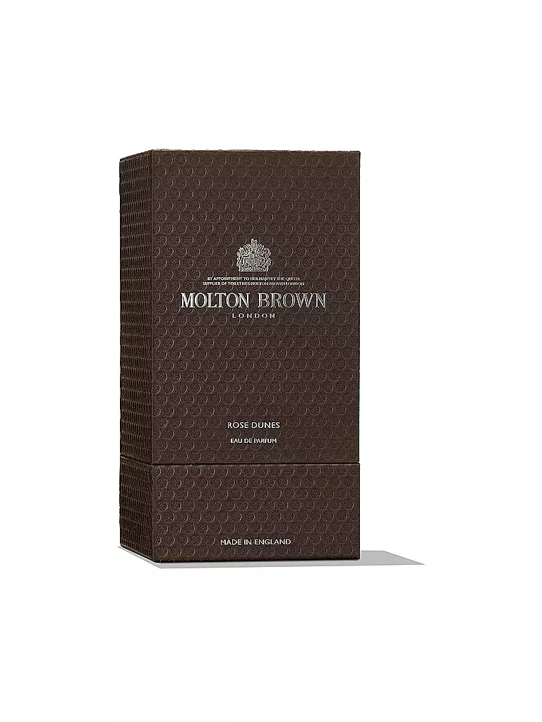 MOLTON BROWN | Rose Dunes Eau de Parfum 100ml | Aucune couleur