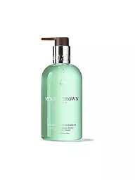 MOLTON BROWN | Savon liquide raffiné Mûre Blanche 300 ml | Aucune couleur