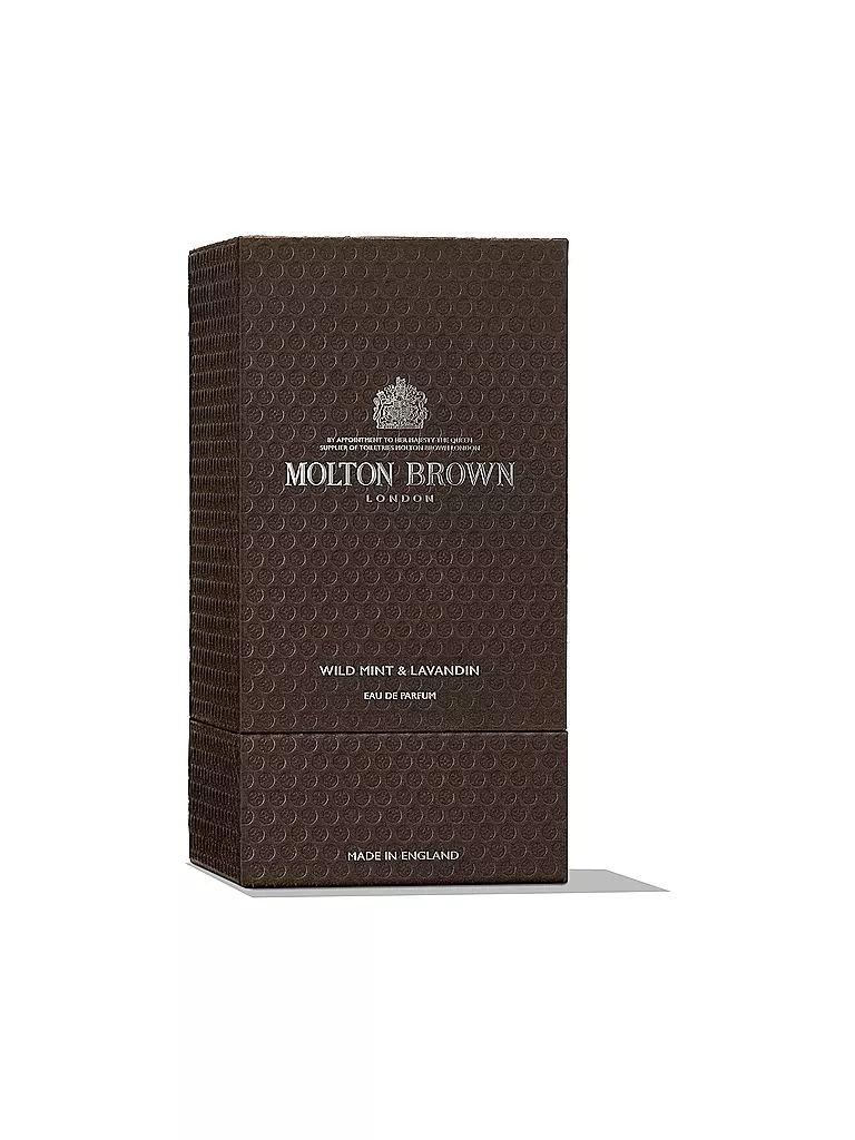 MOLTON BROWN | Wild Mint & Lavandin Eau de Parfum 100ml | Aucune couleur