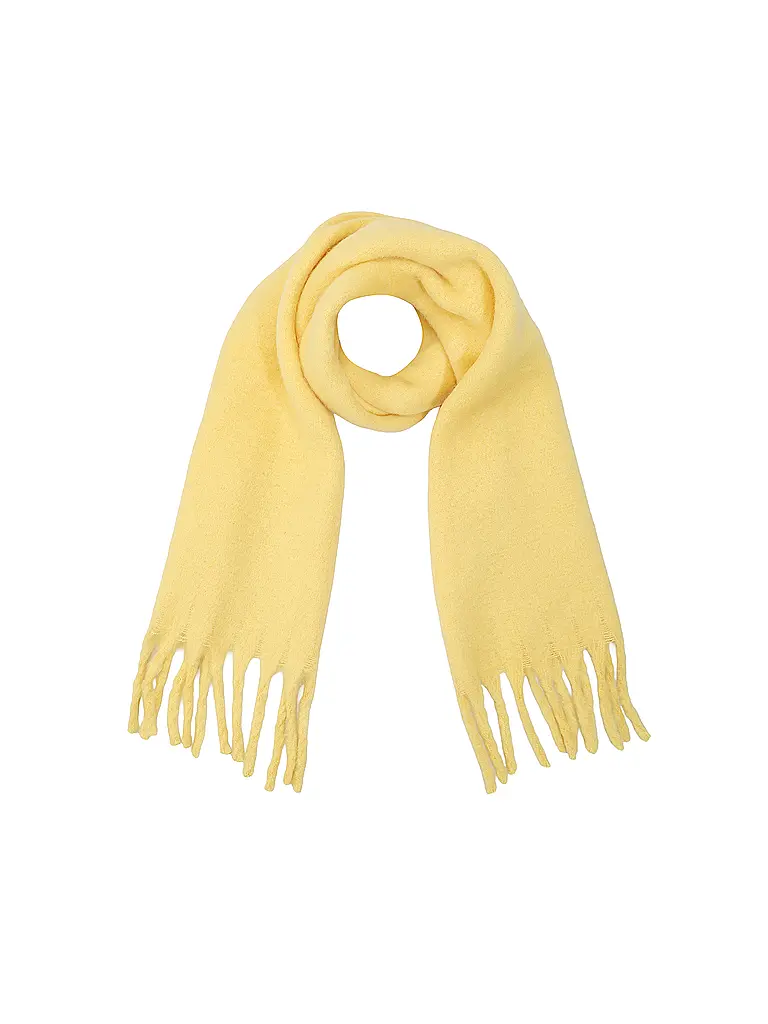 MONARI | Écharpe | Jaune