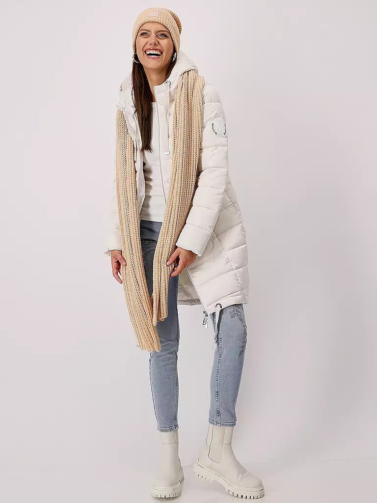 MONARI | Écharpe | Orange