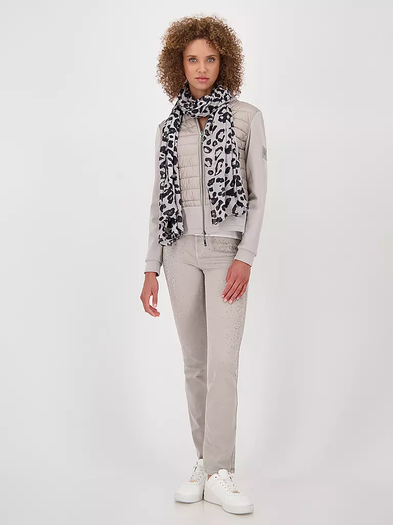MONARI | Écharpe | beige