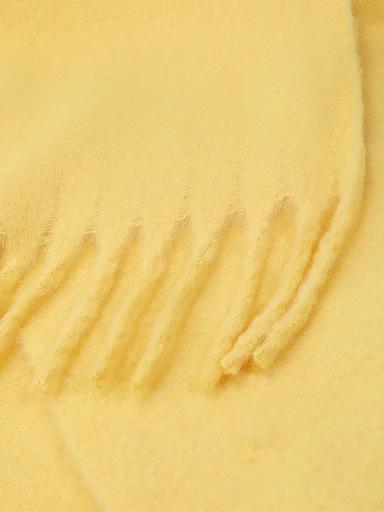 MONARI | Écharpe | Jaune