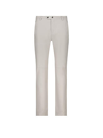 MONARI | Pantalon aspect cuir