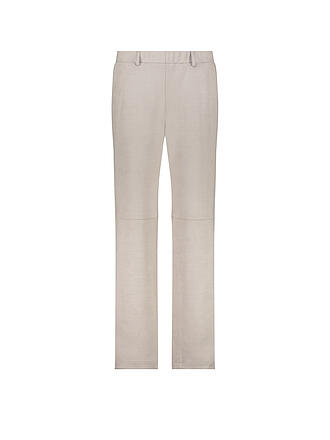 MONARI | Pantalon aspect cuir