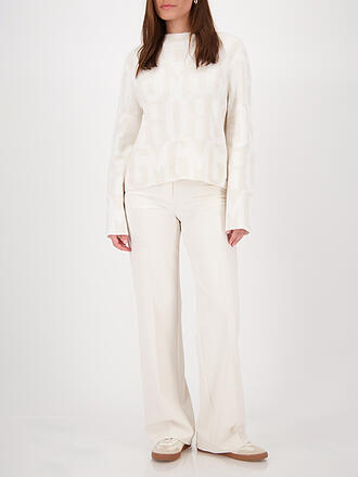 MONARI | Pull à col roulé