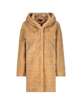 MONARI | Manteau en fausse fourrure