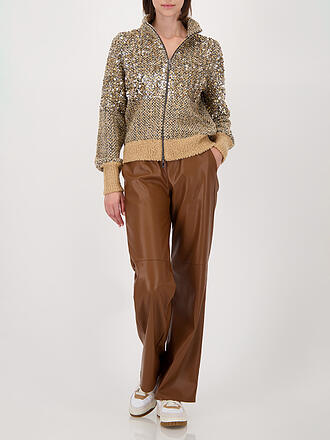 MONARI | Gilet en tricot