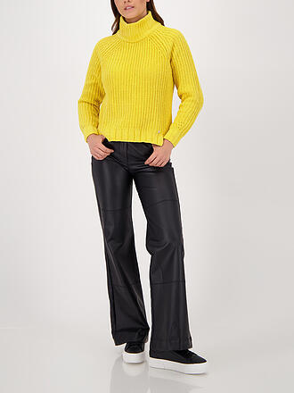 MONARI | Pull à col roulé