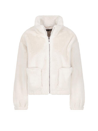 MONARI | Veste aspect fourrure