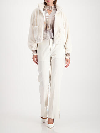 MONARI | Veste aspect fourrure