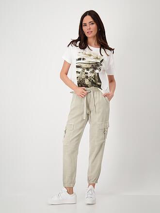 MONARI | Pantalon cargo