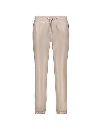 MONARI | Pantalon aspect cuir