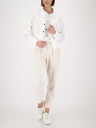 MONARI | Sweat-shirt zippé