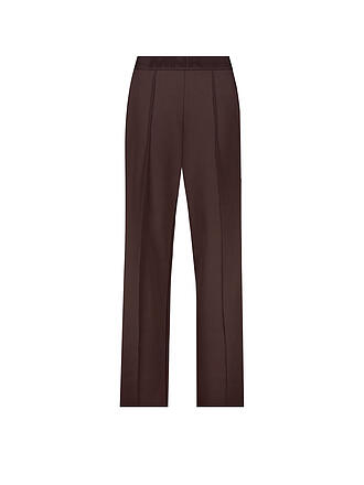 MONARI | Pantalon coupe évasée